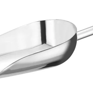 Schep - BarUp - 0,92L - Zilver - 432x140mm Beste Prijs