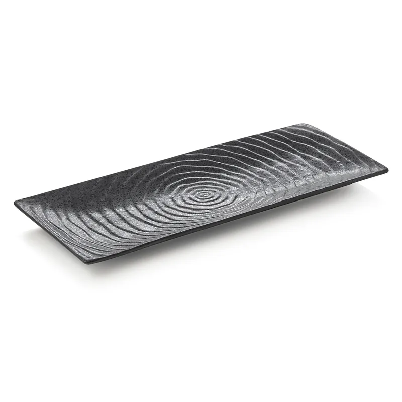 Beste Prijs Bordenset MAYA LANA, 42 x 18 x 2 cm, 2-delige set, porselein