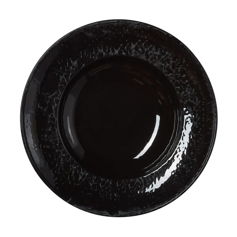 Alleen Vandaag Pastaborden Set VIDA NIGHT, Ø 27,5 cm, nacht, Set van 6 stuks, porselein