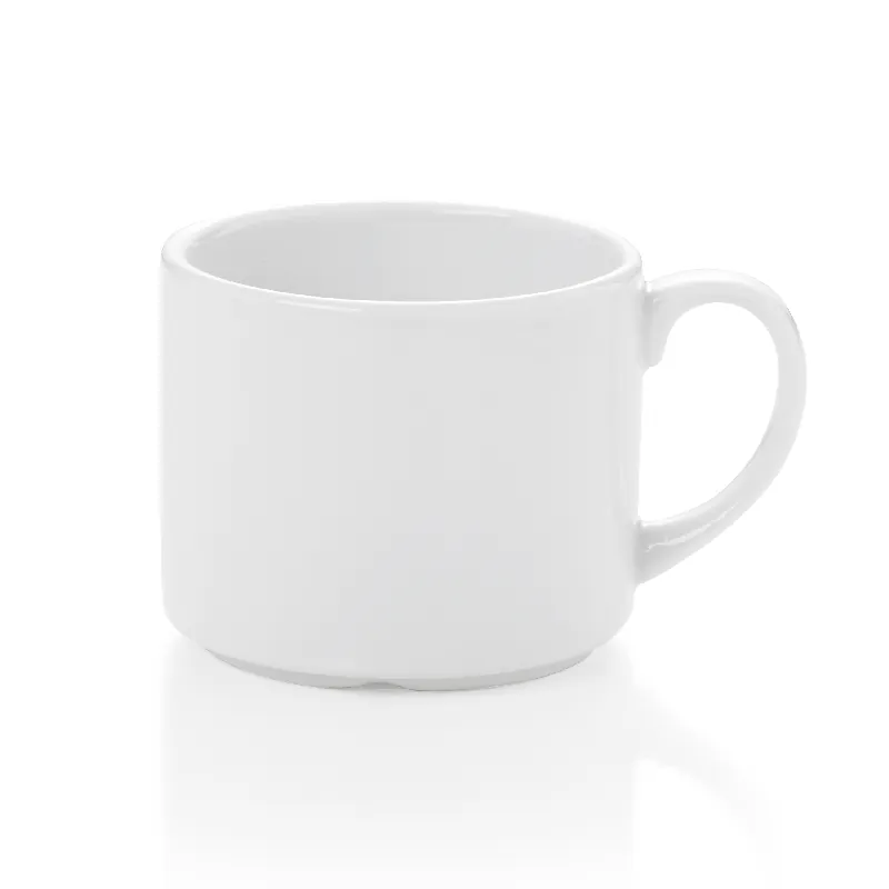 Shop Nu Bekerset Hamburg Systeem, 300 ml, Ø 8,5 cm, 6-delige set, porselein