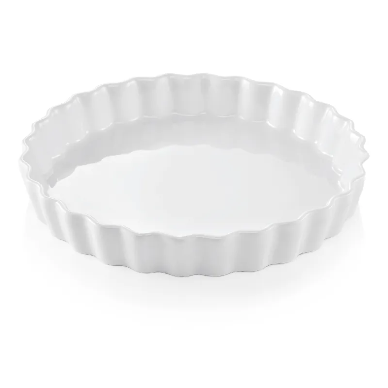 Bakvormenset, Ø 26 cm, Set van 6 stuks, porselein Weekendaanbieding