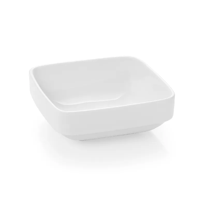 Schaalenset Hamburg Systeem, 250 ml, 11,5 x 11,5 x 4 cm, Set van 6 stuks, Porselein Must-Have