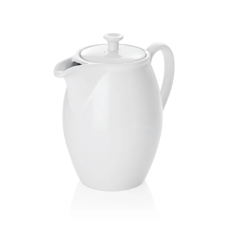 Beste Prijs Koffiekan, Ø 10,5 cm, 1,95 ltr., porselein