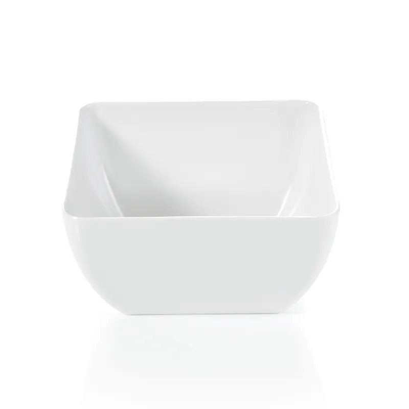 Aanbieding Schalen-set, 2,5 liter, 19 x 19 x 10 cm, Set van 6 stuks, Melamine