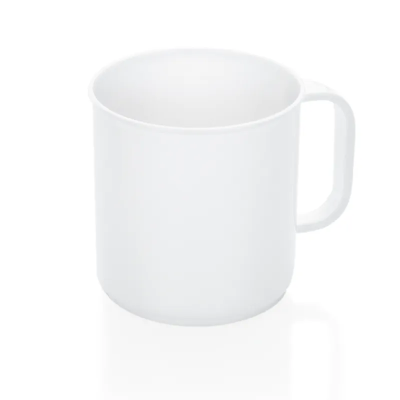 Tijdelijk Beschikbaar Bekerset, 300 ml, Ø 8 cm, Set van 6 stuks, polypropyleen