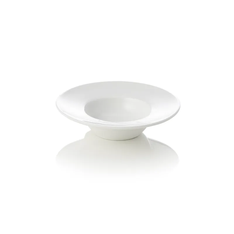 Actieprijs Mini pastabordenset, Ø 10 cm, 20 ml, Set van 12 stuks, porselein