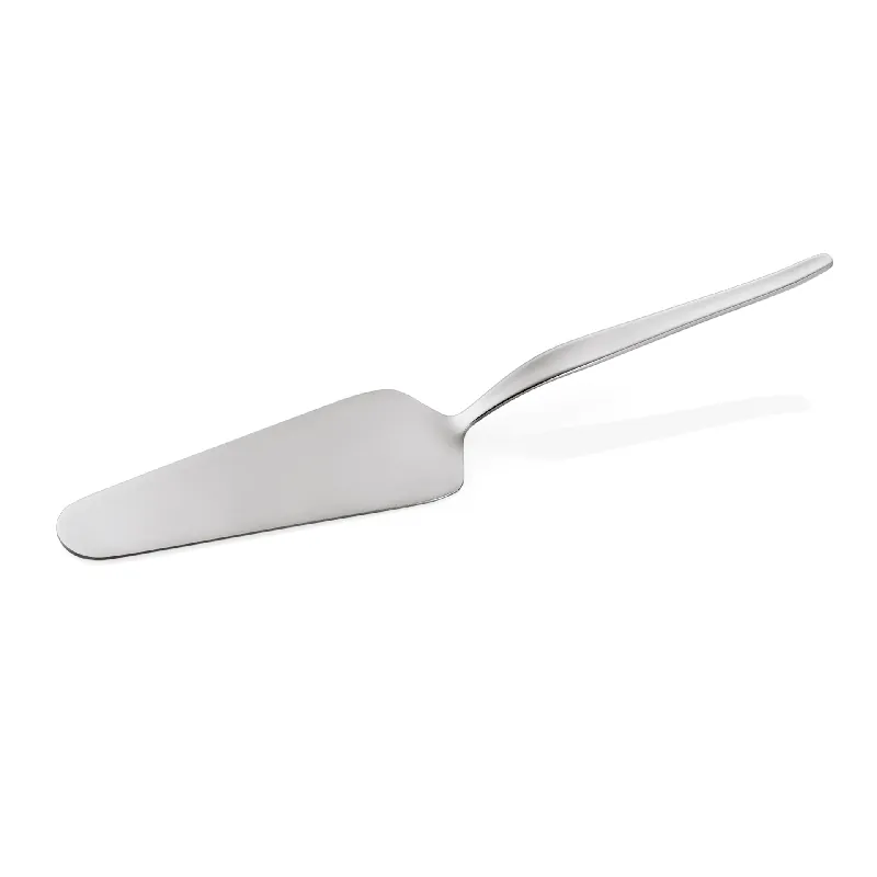 Taartserveerset NP80, 24,5 cm, Set van 12 stuks, roestvast staal 18/0 Beste Prijs