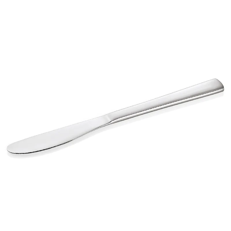 Shop Nu Dessertmes Set Hamburg, 19,5 cm, Set van 12 stuks, chroomstaal 13/0