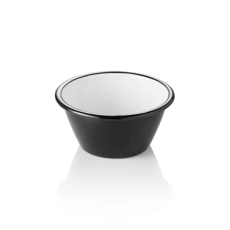 Finale Uitverkoop Schaal GRACE, Ø 13 cm, 500 ml, emaille