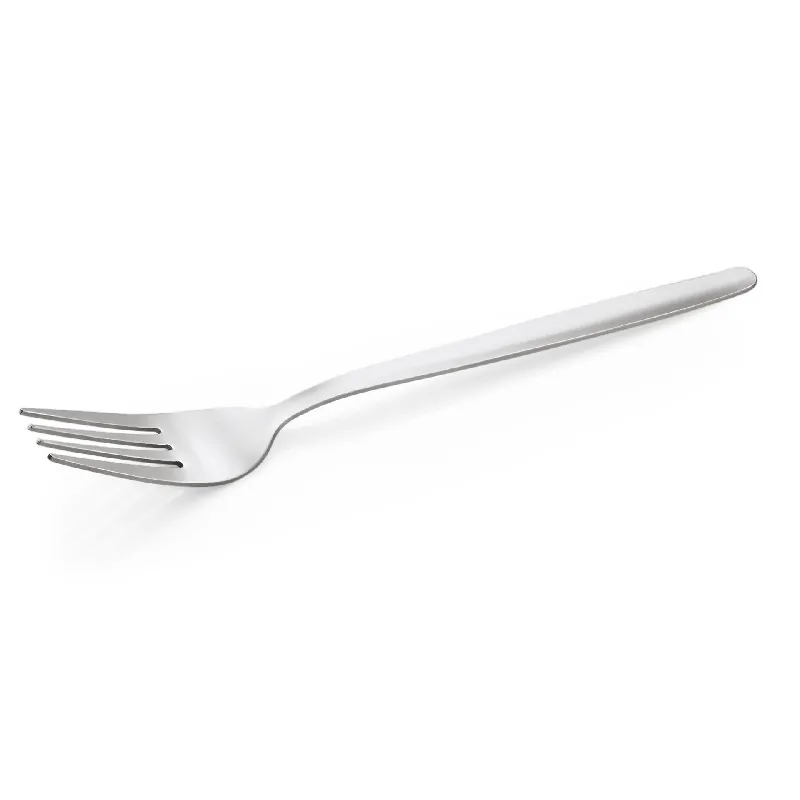 Exclusieve Aanbieding Menugabel Set NP80 ECO, 19 cm, Set van 12 stuks, chroomstaal 18/0