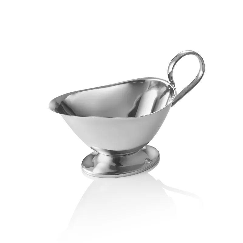 Weekendaanbieding Sausier, 400 ml, 22 x 10 x 13 cm, chroom-nikkelstaal 18/8
