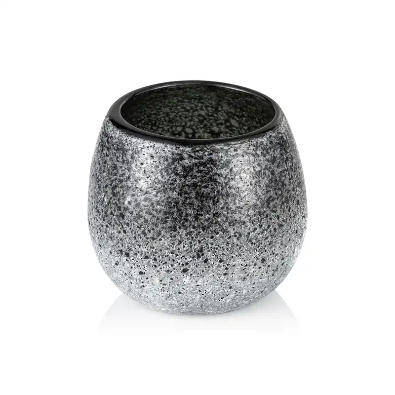 Shop Nu Frosted Olive YUYU, Ø 9,5 cm, hoogte 9 cm, glas