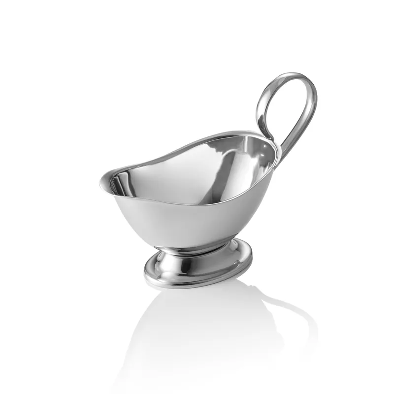 Beste Prijs sauskom, 220 ml, 19 x 8,5 x 12,5 cm, roestvrij staal 18/8