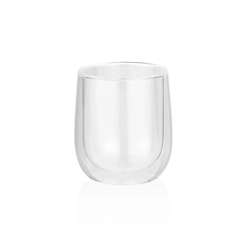 Bestel Nu Americano Set DESPRESSO, 270 ml, Ø 9,5 cm, Set van 2 stuks, borosilicaatglas