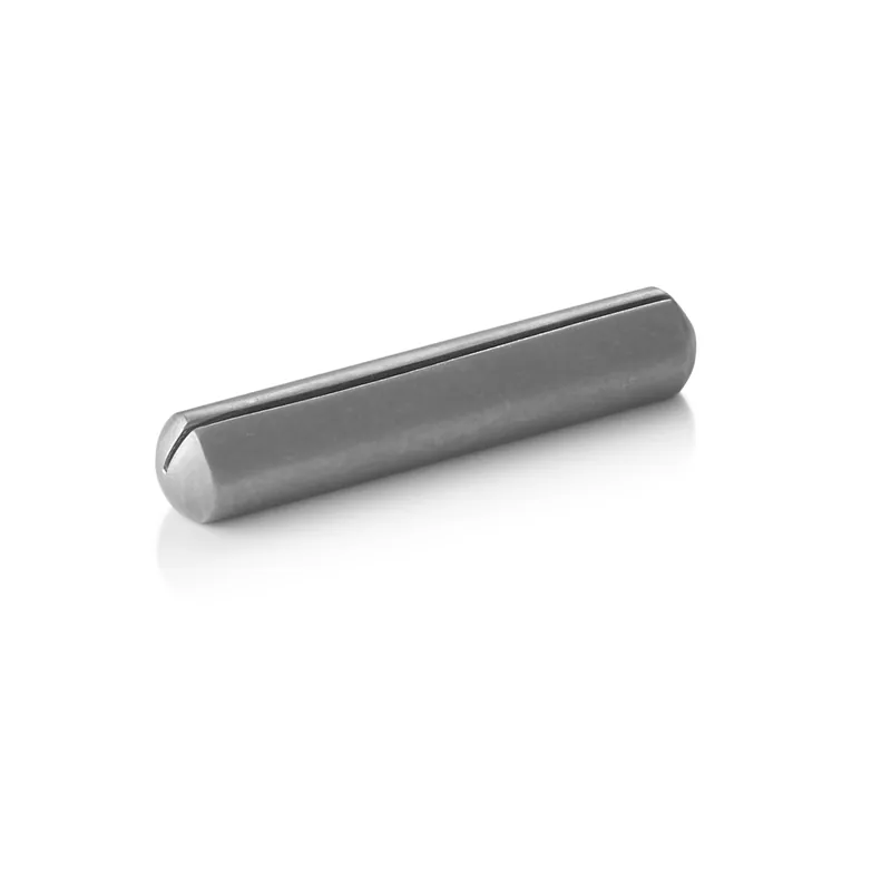 Kaarthouderset, 8 cm, vintage, set van 4 stuks, chroom-nikkelstaal Exclusieve Aanbieding