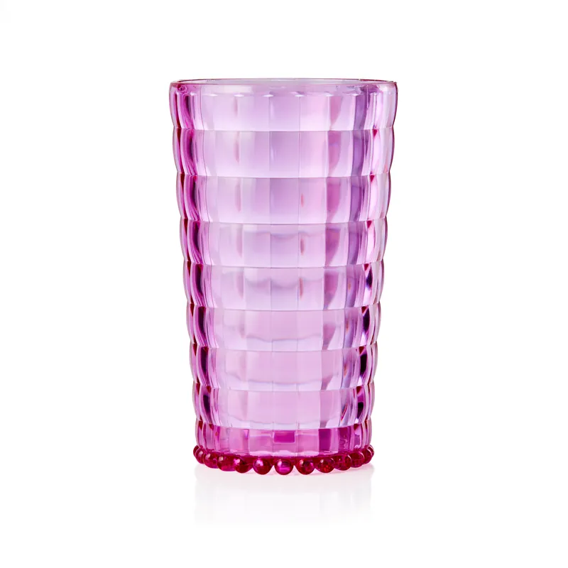 Beste Prijs Beker RIO, 750 ml, Ø 9,5 cm, roze, SAN
