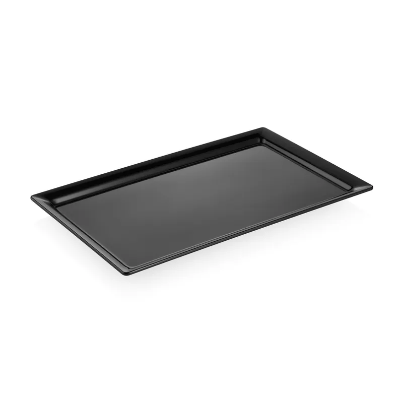Speciale Aanbieding GN-bak 1/1 dag en nacht, zwart, melamine