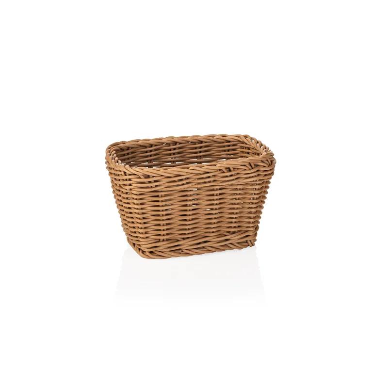 Korf WEAVER PRO tafelkorven, 17 x 11 x 9 cm, beige, polypropyleen Nieuw