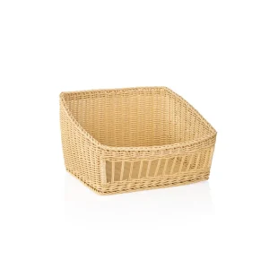 Korf WEAVER PRO systeemkorven, 45 x 40 x 27 cm, lichtbeige, polypropyleen Betaalbaar