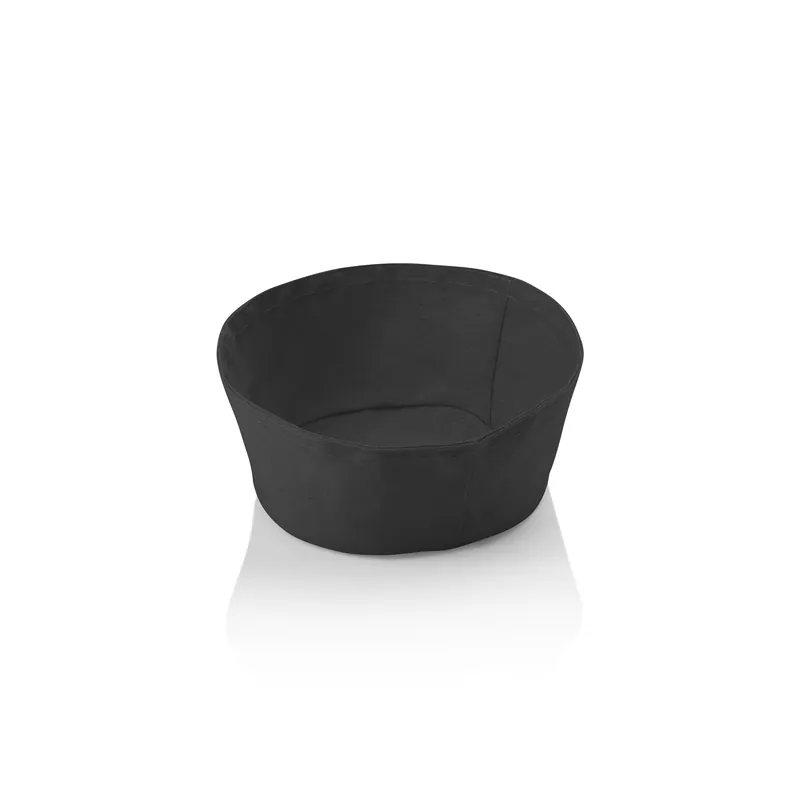 Voordeelprijs Inleg voor buffetkorf STEELNEST, Ø 23 cm, hoogte 7,5 cm, katoen