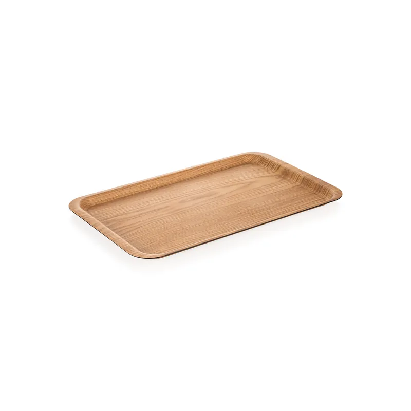 Aanbieding GN-dienblad 1/1 GRIP & SERVE, antislip, polyurethaan, melamineversterkt papier