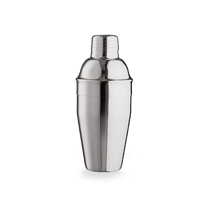 Gratis Retour Shaker Classic, 0,6 ltr., Ø 8,5 cm, chroom-nikkelstaal