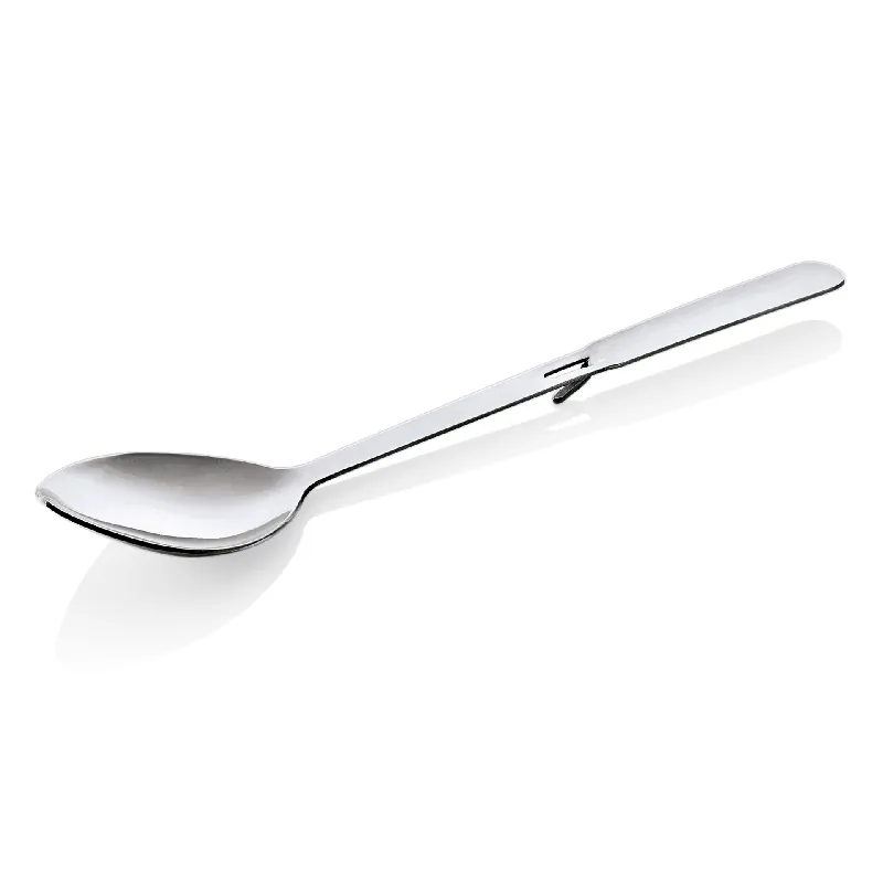 Chafing-dish lepel, 35 cm, chrom-nikkelstaal Koop Online