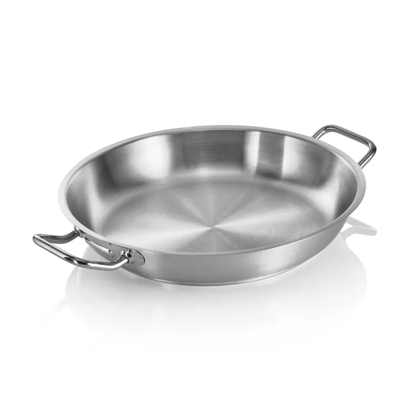 Pan COOKWARE 21, Ø 36 cm, hoogte 7 cm, chroom-nikkelstaal 18/10 Gereduceerde Prijs