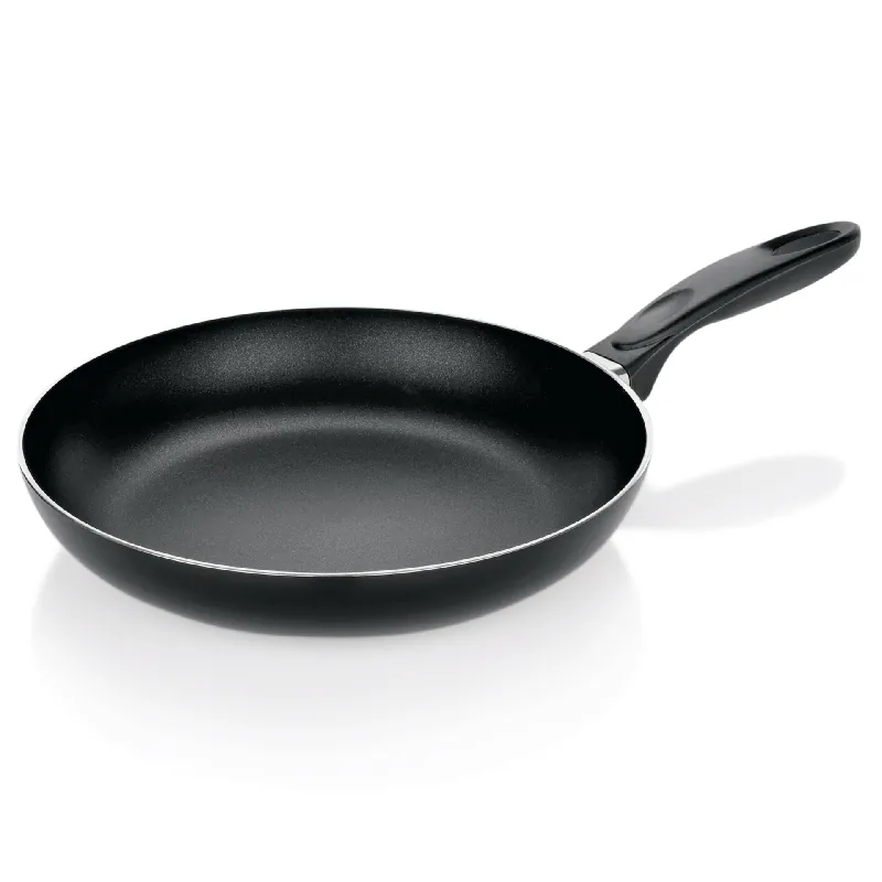 Pan met antiaanbaklaag, Ø 32 cm, aluminium, kunststof Korting