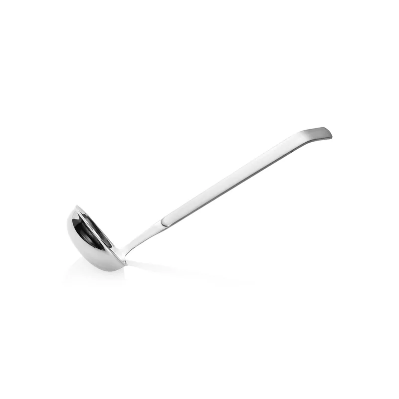 Veilige Betaling Portie-onderzetter KEUKENGEREEDSCHAP BUFFET, Ø 7 cm, 18 cm, chroom-nikkelstaal