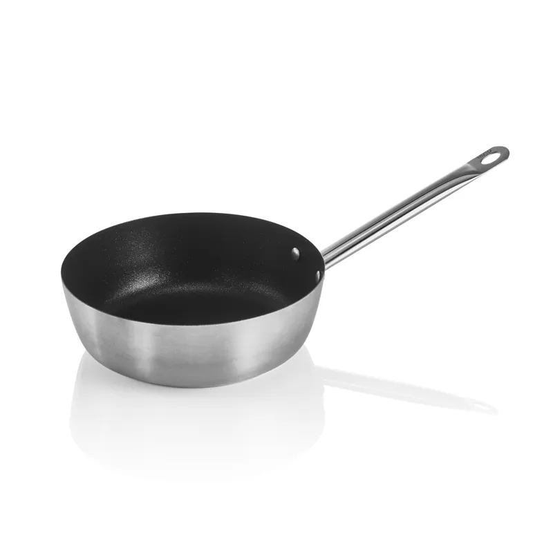 Koopje Sauteerpan COOKWARE 21 met anti-aanbaklaag, Ø 24 cm, 2 l, roestvrij staal 18/10