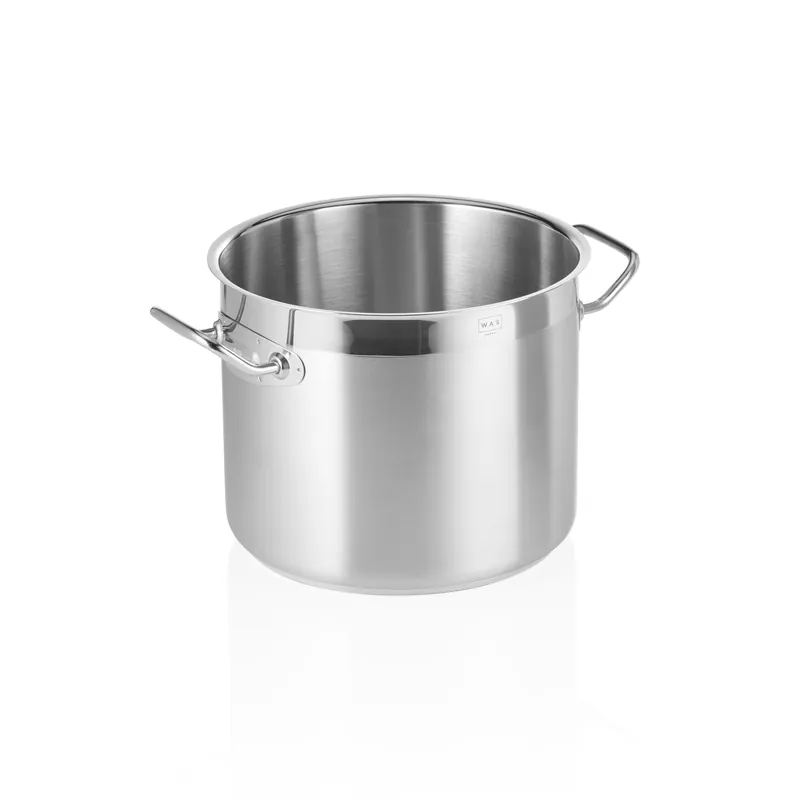 Vleesstoofpan Kookgerei 21, Ø 24 cm, 9 liter, Chroom-nikkelstaal 18/10 Exclusieve Aanbieding