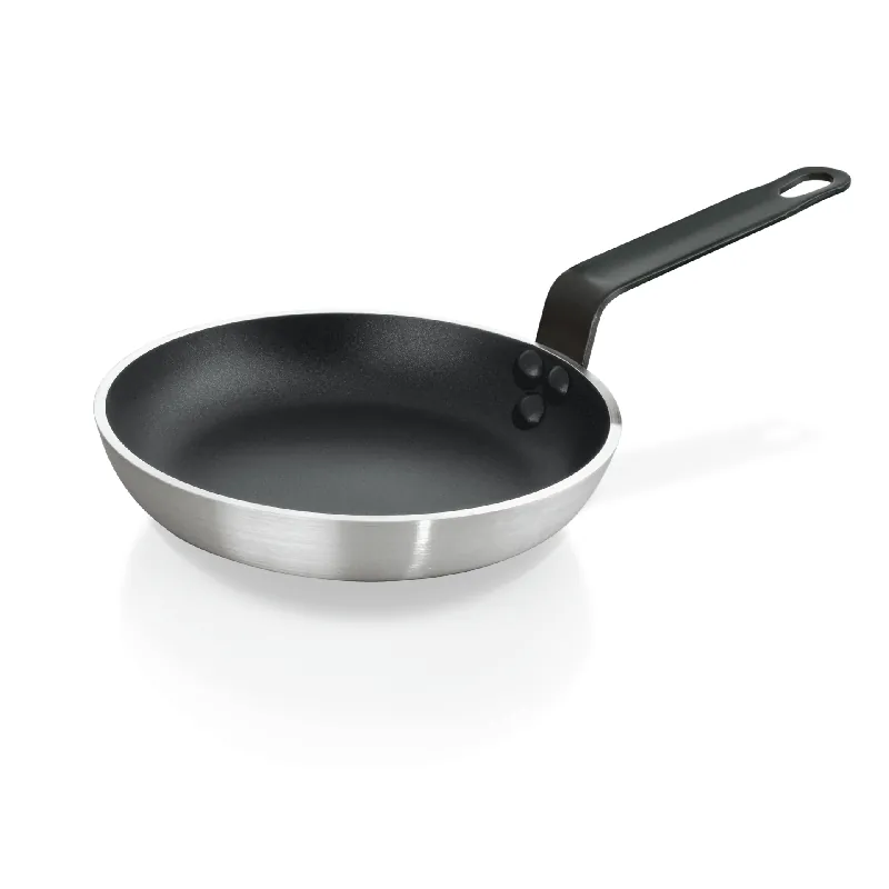 Lyoneser pan met antiaanbaklaag, Ø 24 cm, aluminium, ijzer Fabrieksprijs