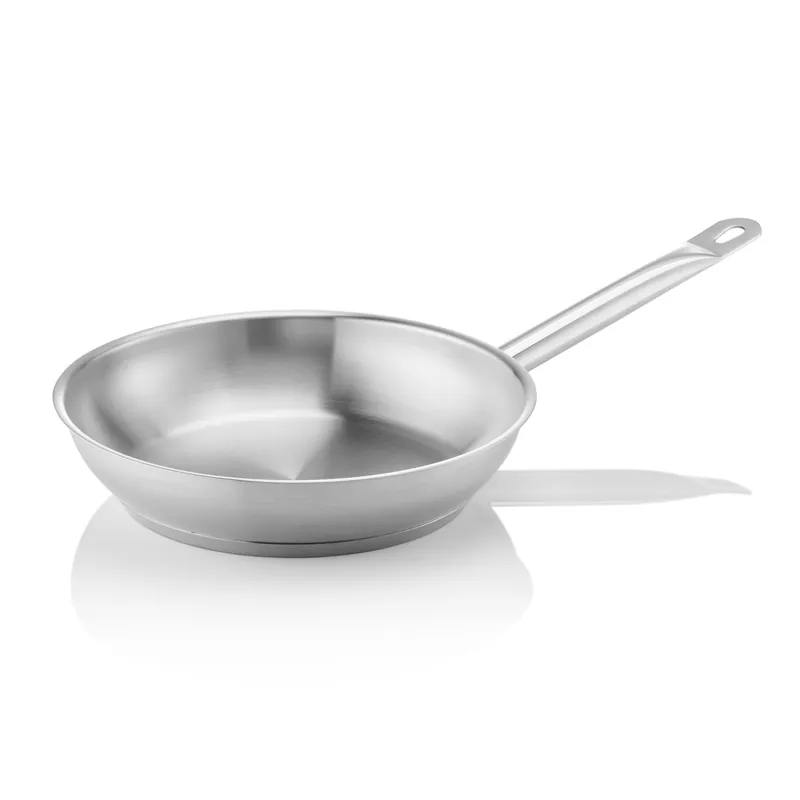 Exclusieve Aanbieding Pan CHEFPROOF, Ø 28 cm, roestvrij staal 18/10