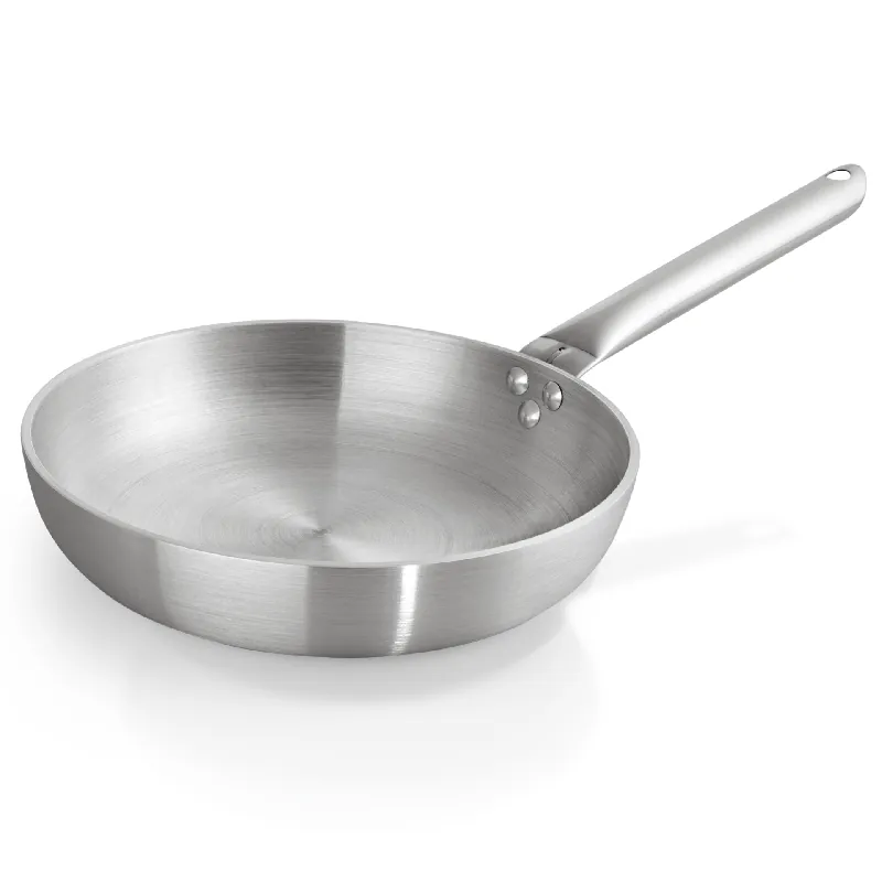 Pan, Ø 28 cm, aluminium, roestvrij staal Meest Verkocht