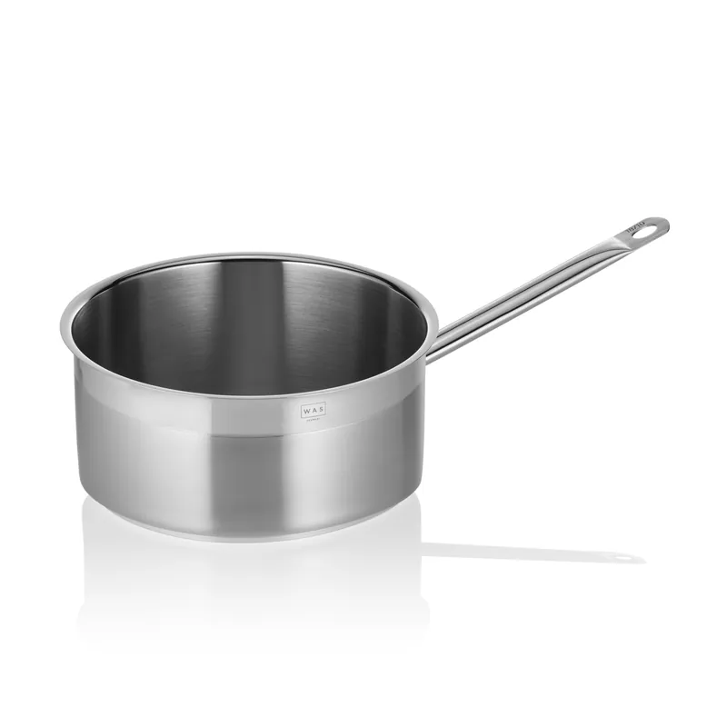 Korting Sauspan KOOKGEREI 21, Ø 24 cm, 4,5 ltr., chroom-nikkelstaal 18/10