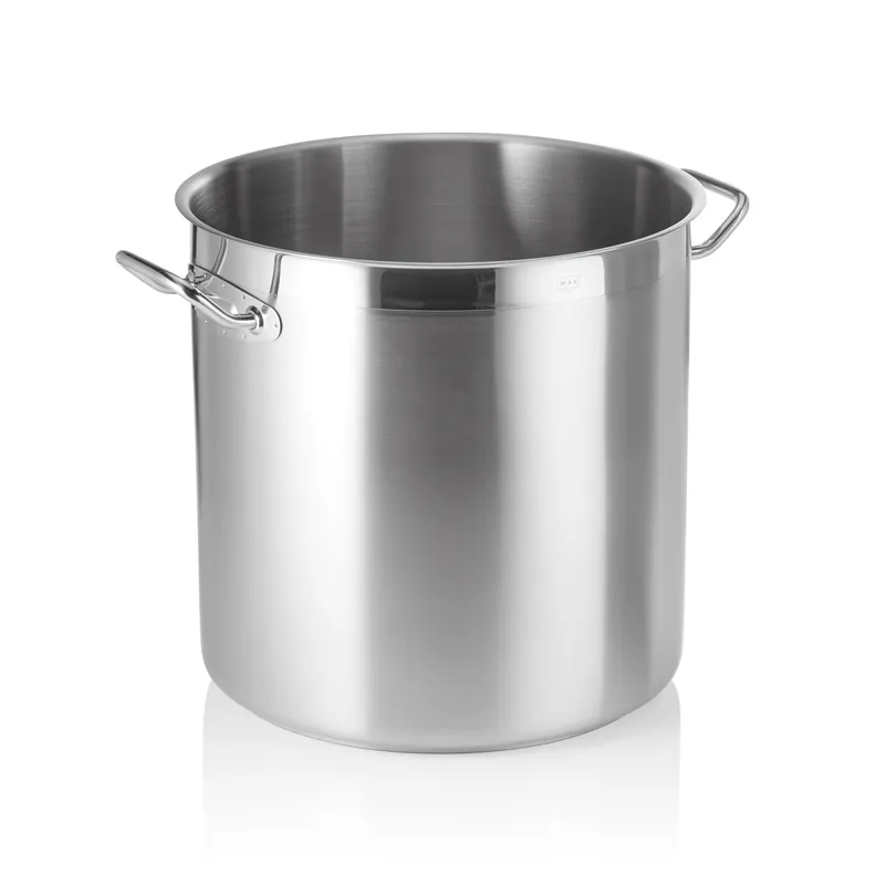 Actieprijs Soepketel COOKWARE 21, Ø 40 cm, 50 liter, chroom-nikkelstaal 18/10