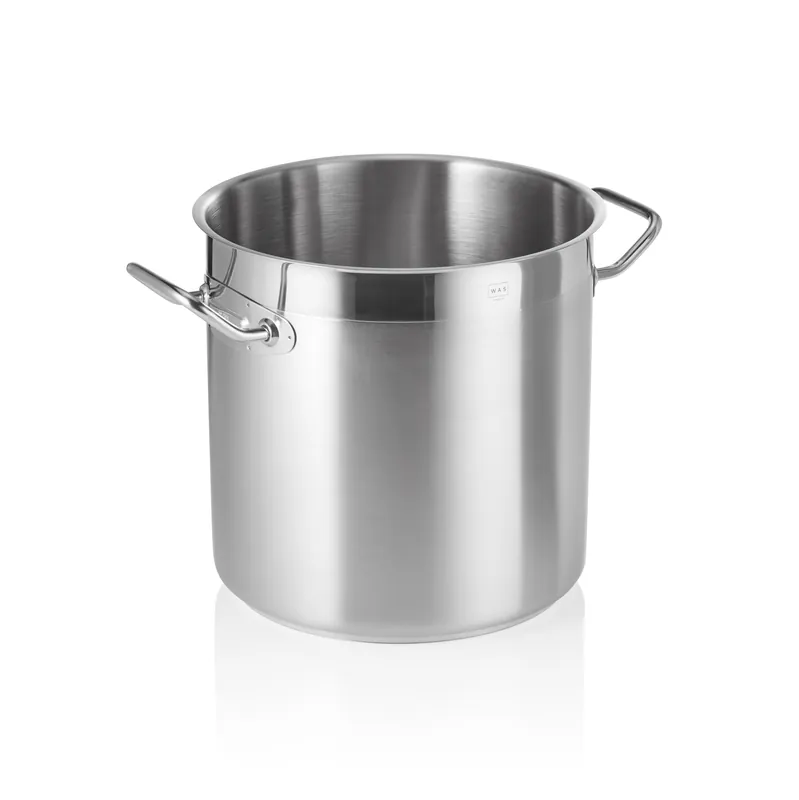 Direct Beschikbaar Soepketel COOKWARE 21, Ø 28 cm, 17 liter, chroom-nikkelstaal 18/10