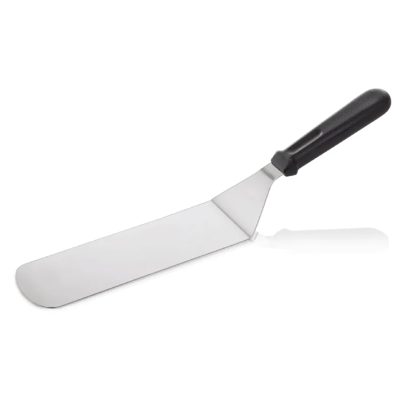 Voordeelprijs Hoekspatel, 38,5 cm, 20 x 7 cm, gesloten, roestvrij staal, kunststof