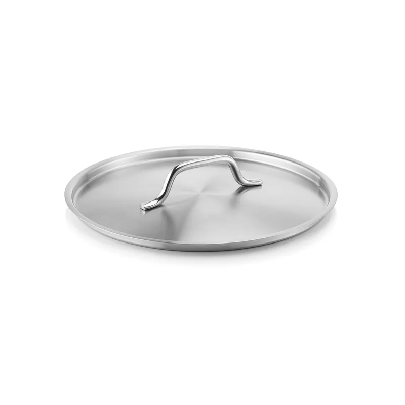 Deksel CHEFPROOF, Ø 28 cm, chroom-nikkelstaal 18/10 Gratis Retour