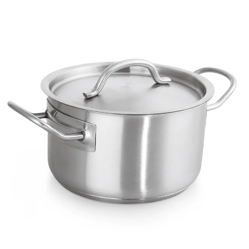 braadpan met deksel COOKWARE 53, Ø 16 cm, roestvrij staal Veilige Betaling