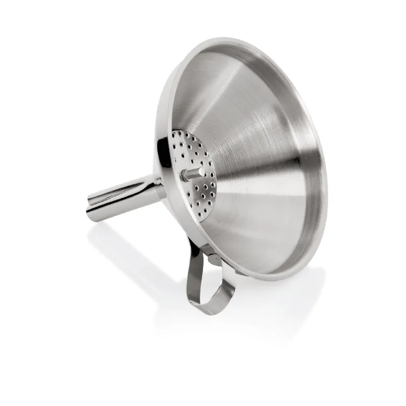 Beste Prijs trechter, Ø 15 cm, chroom-nikkelstaal