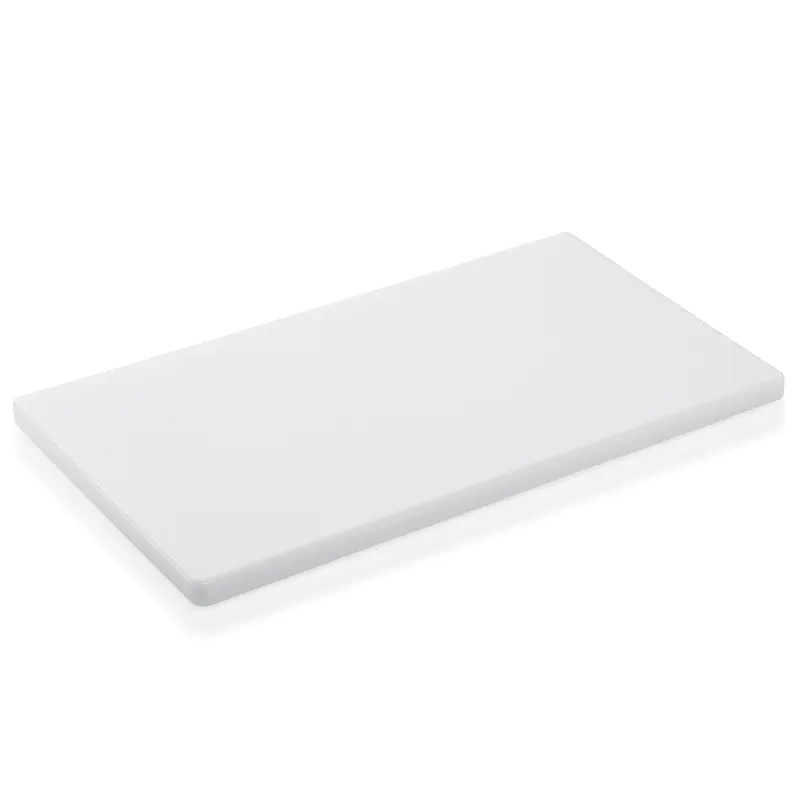 HACCP snijplank GN 1/1 HACCP snijplanken, 53 x 32,5 x 2 cm, wit, polyethyleen Gereduceerde Prijs