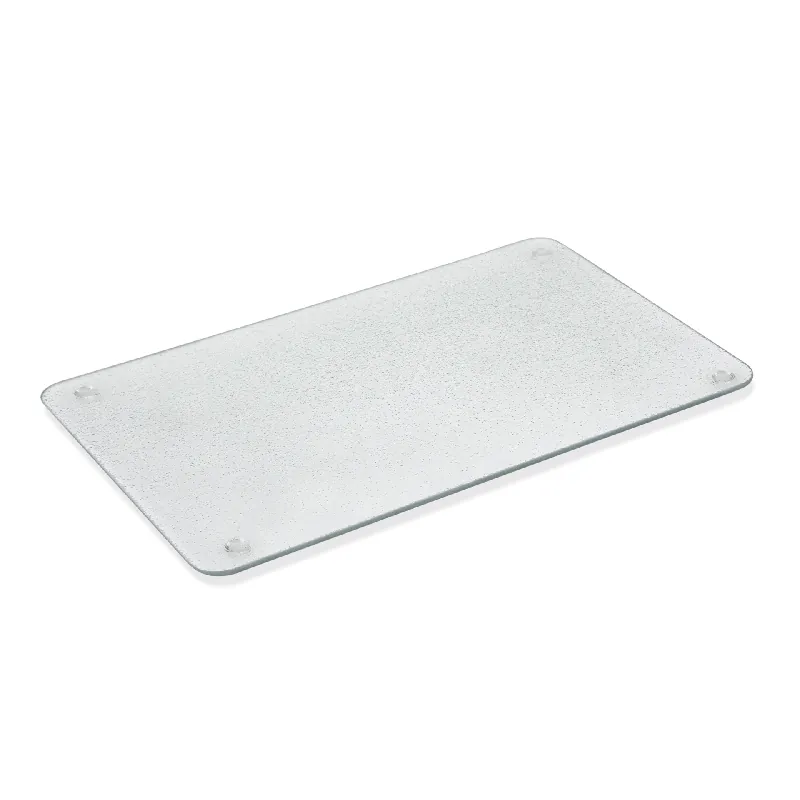 Snijplank, 50 x 40 x 0,4 cm, glas Goedkoop