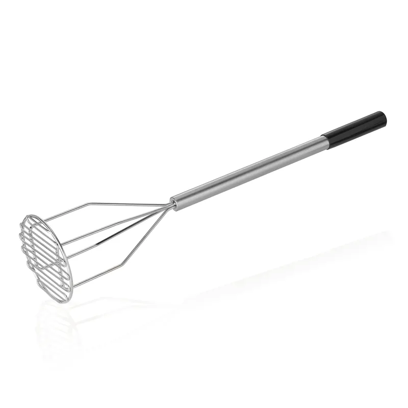 Bestel Nu aardappelstamper, 80 cm, roestvrij staal