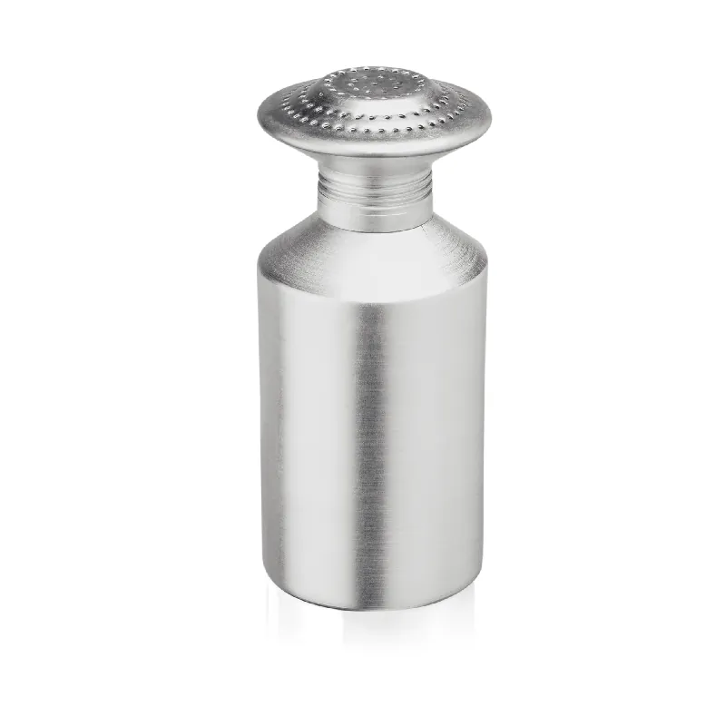 Strooierset, Ø 8 cm, hoogte 17,5 cm, set van 6 stuks, aluminium Hete Deal