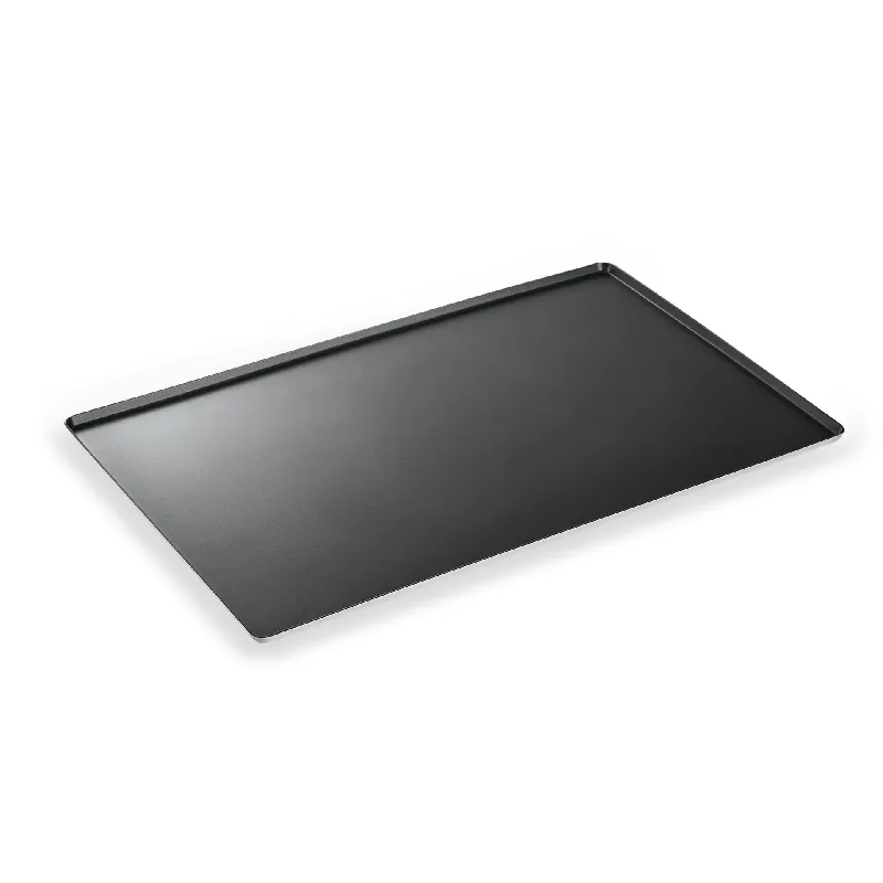 Bakplaat met antiaanbaklaag, 60 x 40 cm, aluminium Express Levering