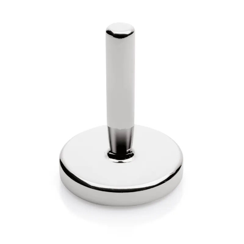 Beste Prijs vleeshamer, Ø 8,5 cm, 1 kg, roestvrij staal