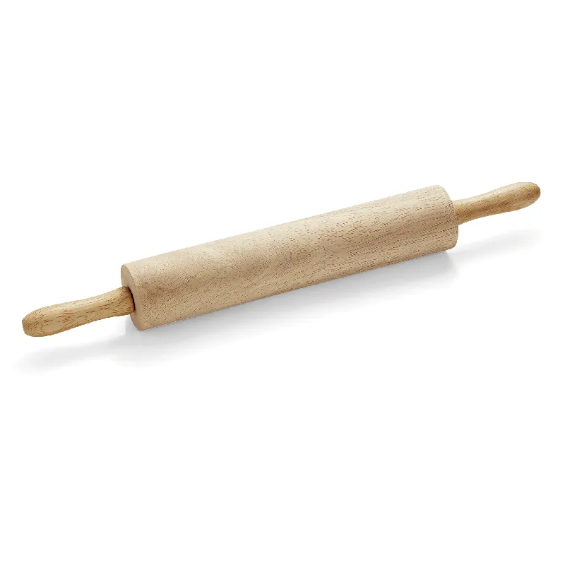 Beste Prijs Deegroller met kogellager, 60 cm, Ø 7 cm, hout