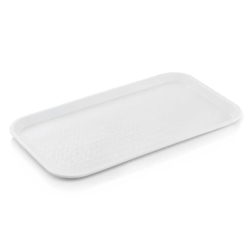 Bakplaat FAST FOOD GN 1/1, 53 x 32,5 x 2 cm, wit, polypropyleen Uitverkoop